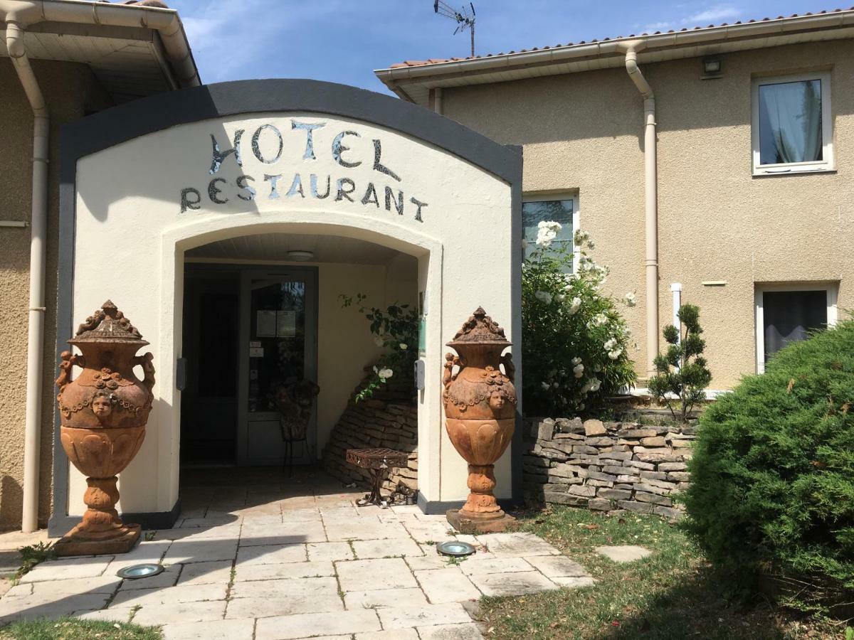 La Roseliere Hotel Saint-Quentin-Fallavier Exterior photo